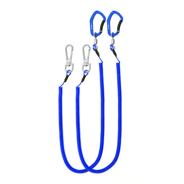 HERCULES M3LP Heavy Duty Fishing Lanyard Pack of 2(17.7”Plus×2) 4 Colors HERCULES SALE